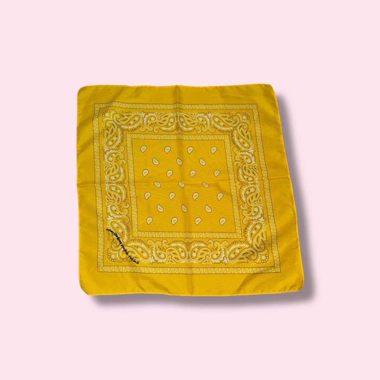 WHEN LIFE GIVES YOU SHIT - ROLL IN IT Hundehalsbandana