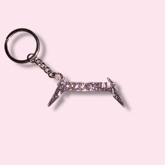 MOZZARELLA Keyring