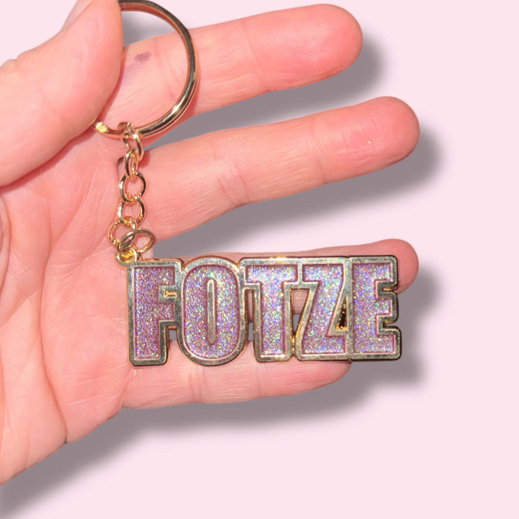 F0TZE Keyring