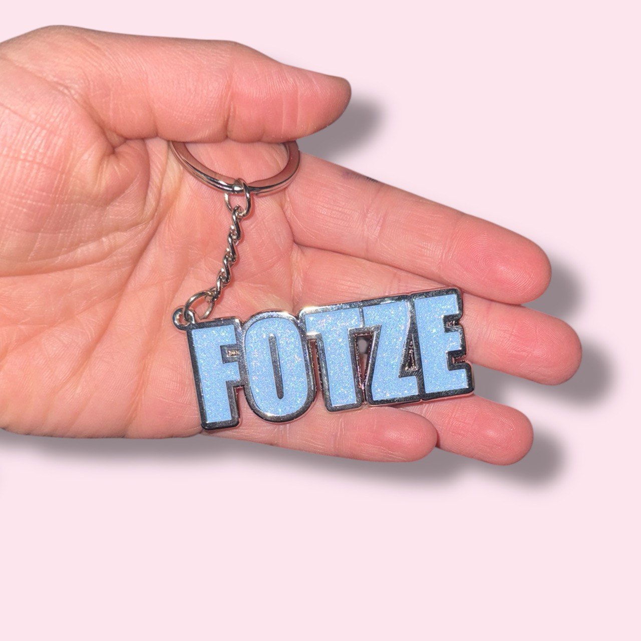 PRE ORDER Fotze Keyring versch. Farben