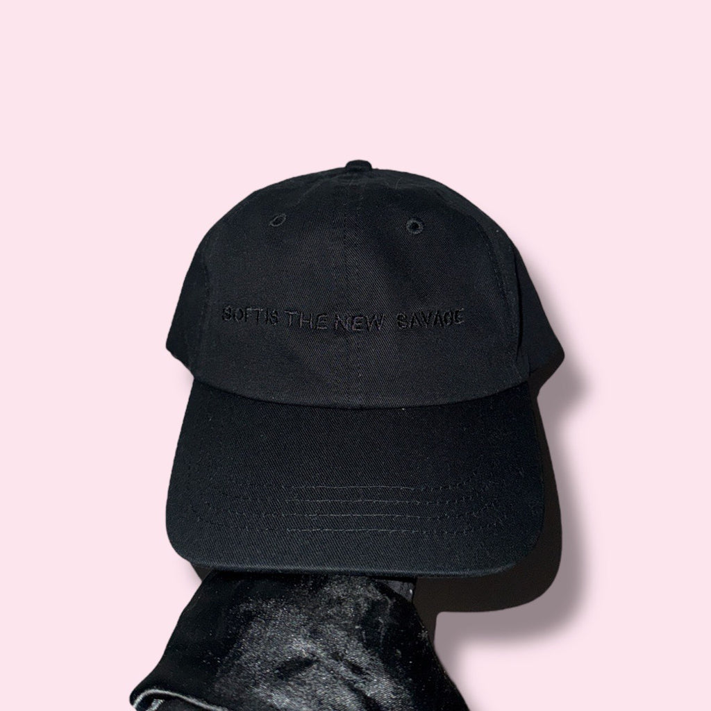 X SOFT CURATED CAP