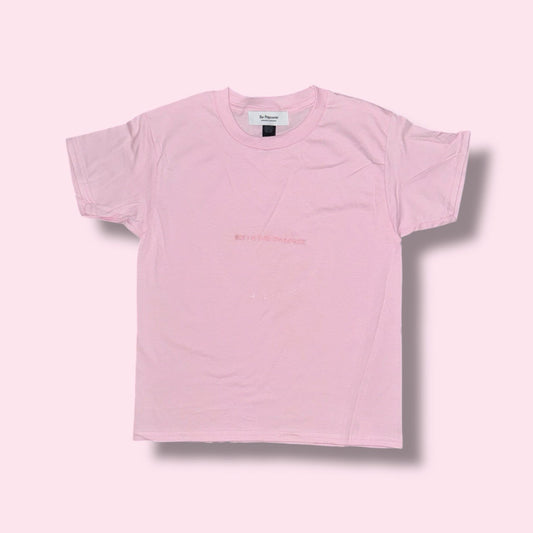 SOFT IS THE NEW SAVAGE BABY TEE X SOFT CURATED