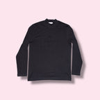 X SOFT CURATED HIGH NECK LONGSLEEVE