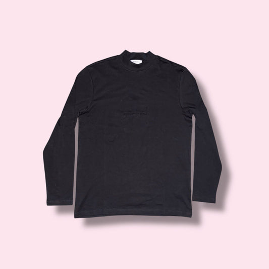 HIGH-NECK LONGSLEEVE X SOFT CURATED