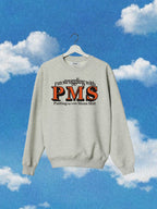 PMS boxy fitted Premium Sweater