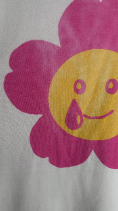 FLOWER EMOJI shirt