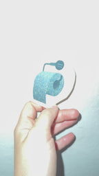 REIZDARM VINYL STICKER