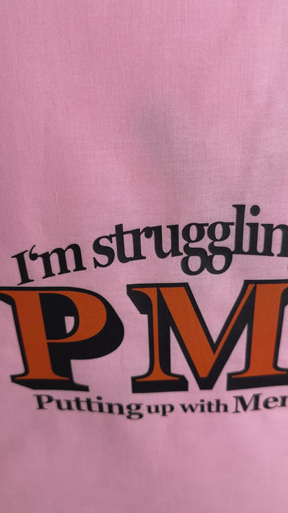 PMS bag