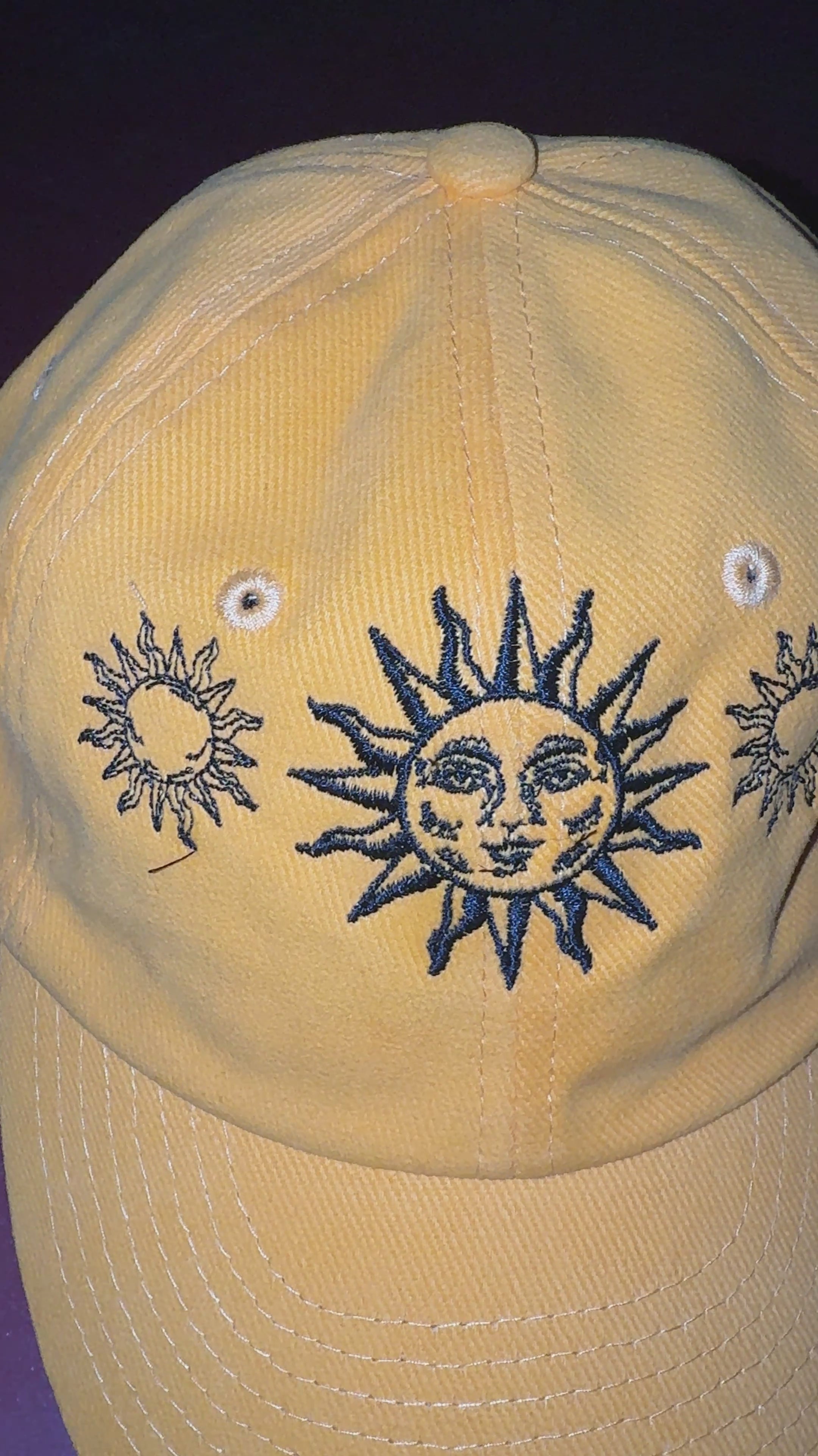 SUN Cap