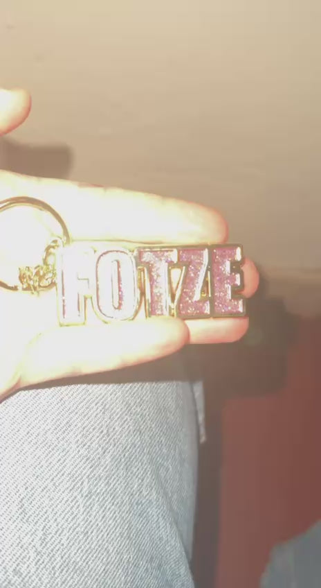 F0TZE Keyring
