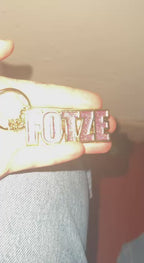 F0TZE Keyring
