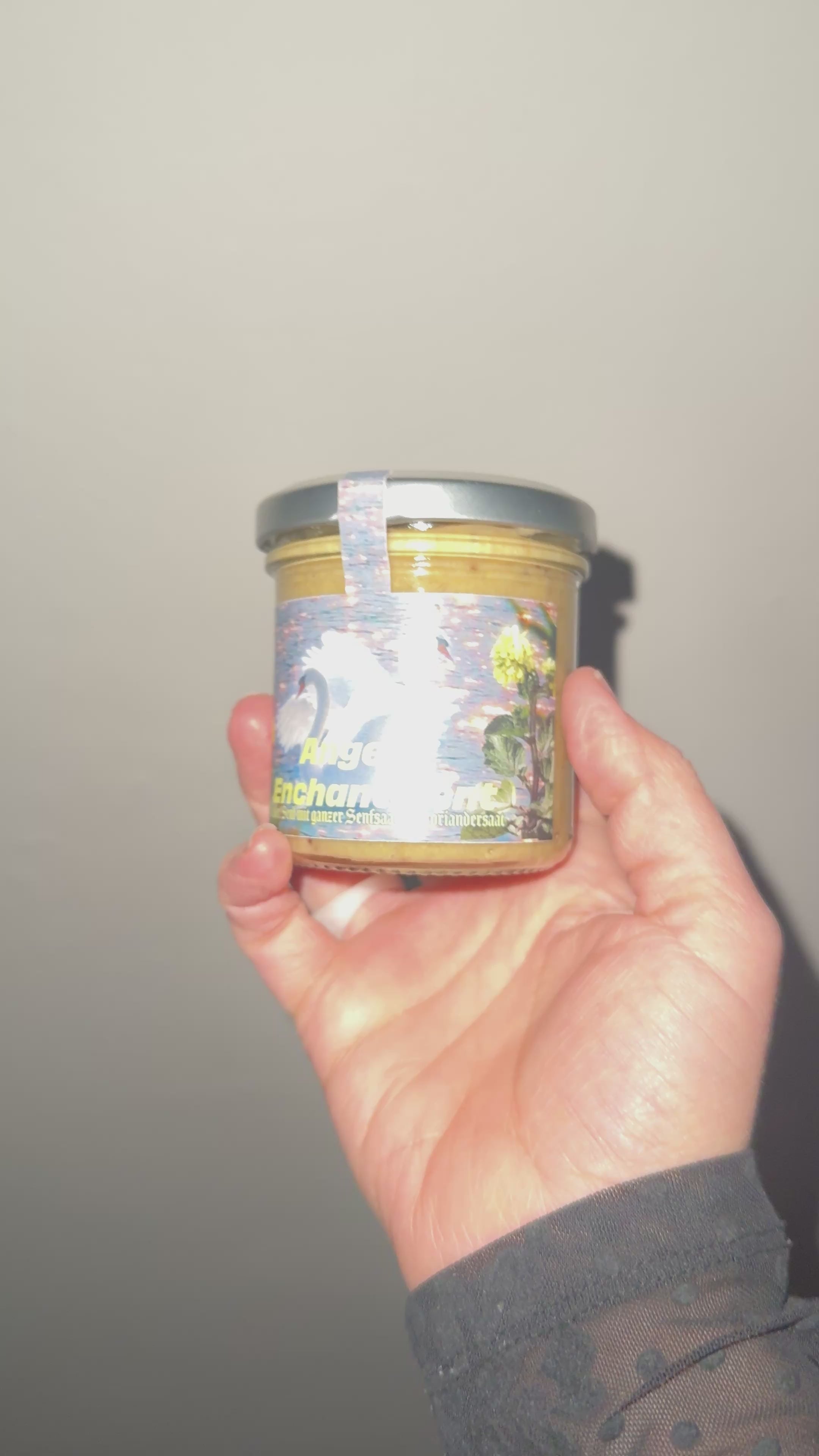 ANGELIC ENCHANTMENT Senf