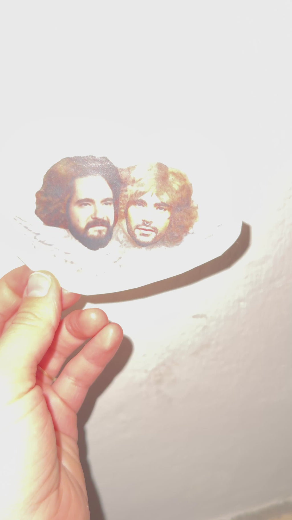 KAULITZ ANGELS Vinyl Sticker