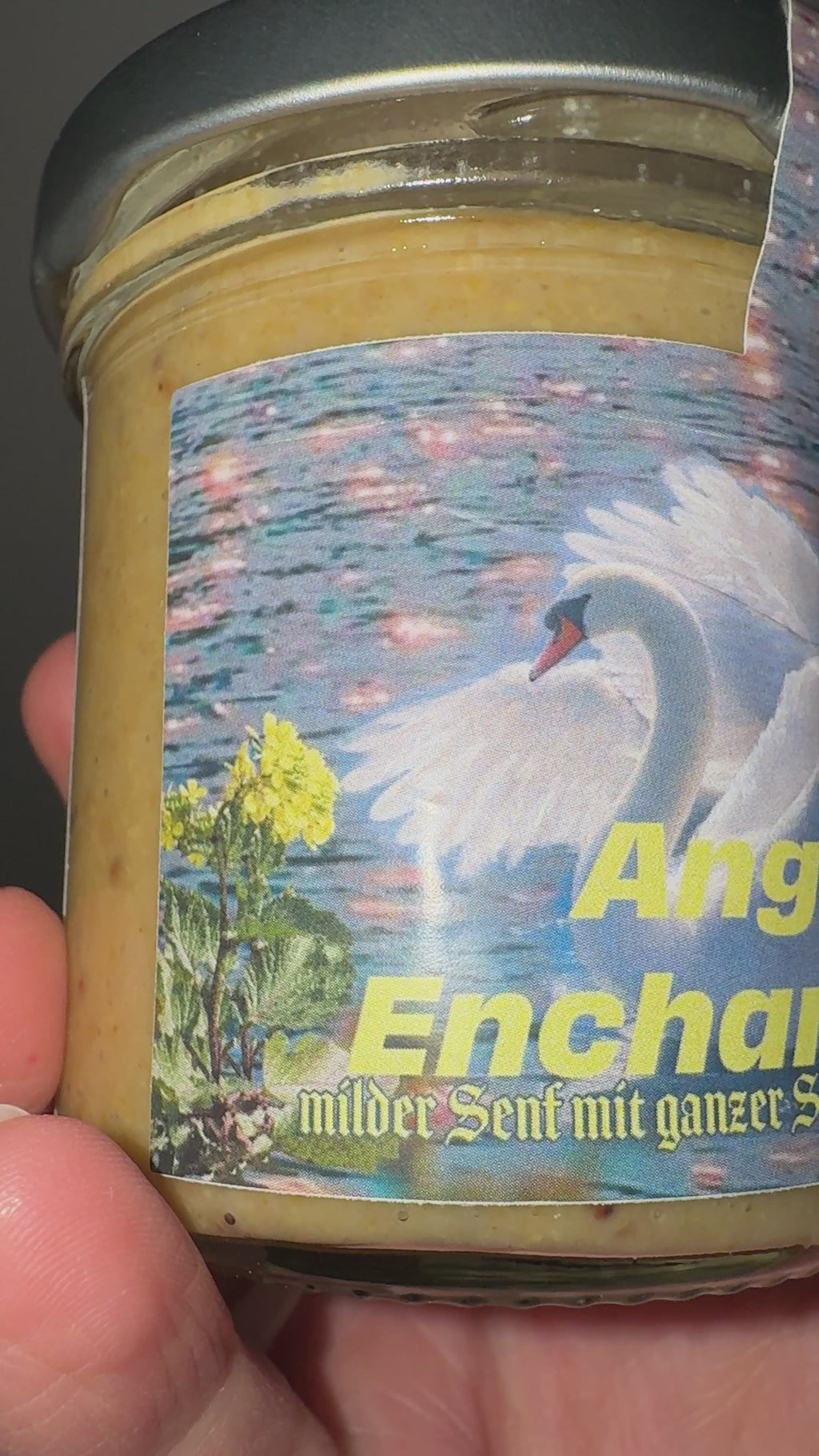 ANGELIC ENCHANTMENT Senf