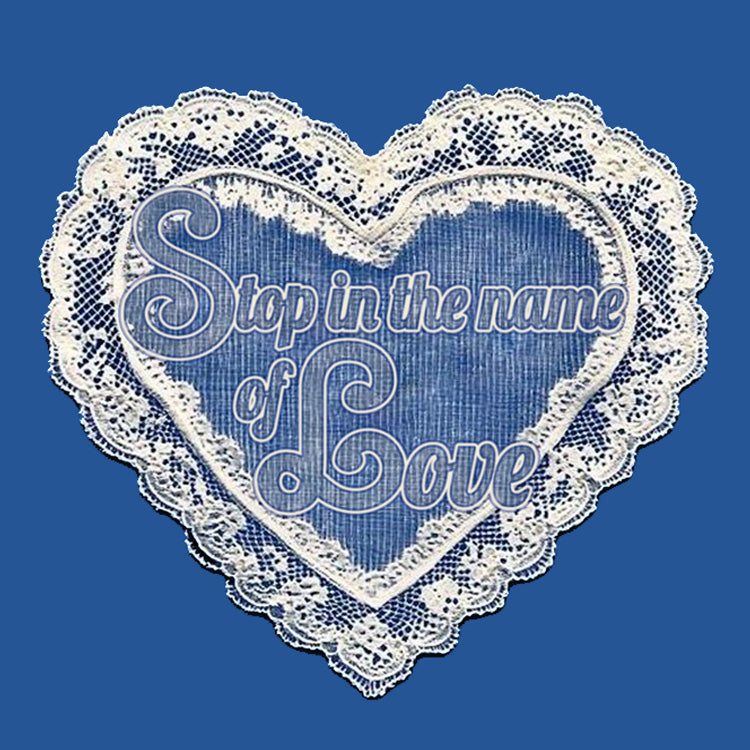 "Stop in the Name of Love" Valentines Pop-Up Event